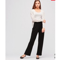 UNIQLO 优衣库 422905 女士松紧长裤