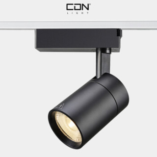 商品西顿照明(cdn)cel6267c *35w 3000k 24° 白色客厅聚光导轨射灯