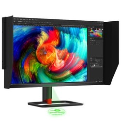 TITAN ARMY 泰坦军团 T24QG 23.8英寸TN显示器（2K、144Hz、120%sRGB、HDR400）