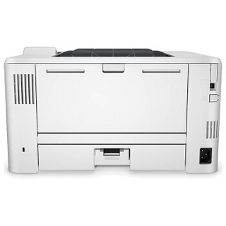 惠普（HP）LaserJet Pro M403dw黑白双面激光打印机 A4打印