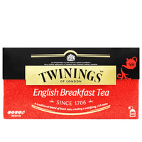 TWININGS 川宁 英式进口茶叶 办公室下午茶