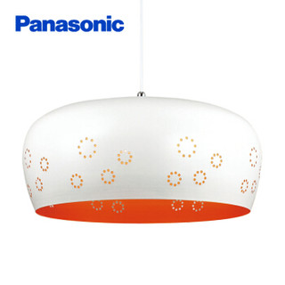 松下（Panasonic）餐吊灯LED灯具时尚浪漫 现代简约时尚单头创意灯饰 HHLM1011