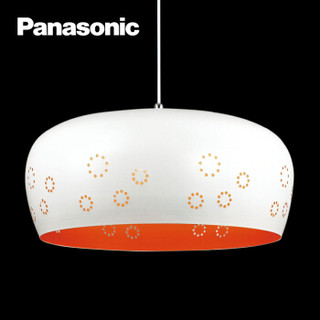 松下（Panasonic）餐吊灯LED灯具时尚浪漫 现代简约时尚单头创意灯饰 HHLM1011