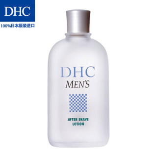 DHC（蝶翠诗）男性须后修护液150mL 剃须护理爽肤水舒缓补水保湿水润改善粗糙清爽