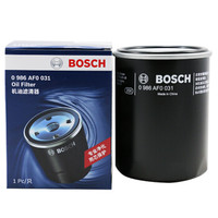 BOSCH 博世 机油滤芯/机滤/机油滤清器0986AF0031(适用于黄海大柴神/挑战者/卡威K1 14款/杨子金麒麟)