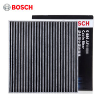 BOSCH 博世 PM2.5活性炭空调滤清器空调滤芯0986AF4039(长安福特翼搏1.0L/1.5L/进口福特嘉年华 1.6 ST)