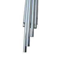 华朔 镀锌电线管穿线管 JDG 直径20mm厚1.5mm 100支价 定制