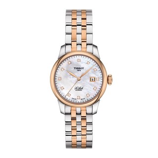 TISSOT 天梭 力洛克系列 T006.207.22.116.00 女士自动机械手表