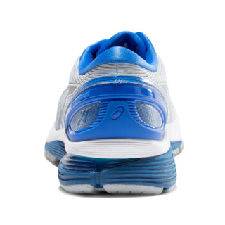 亚瑟士 asics GEL-NIMBUS 21 LITE-SHOW 男子跑步鞋 1011A207-020 灰色/蓝色 41.5