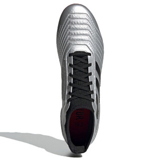 阿迪达斯 ADIDAS 男子 足球系列 PREDATOR 19.3 AG 运动 足球鞋 F99989 41码 UK7.5码