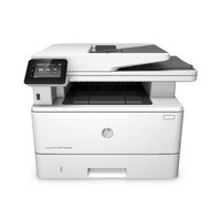 惠普（HP）LaserJet Pro 400 MFP M427fdw黑白激光多功能一体打印机 (打印 复印 扫描 传真)