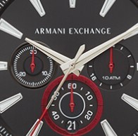 Armani Exchange AX7106 男士石英手表