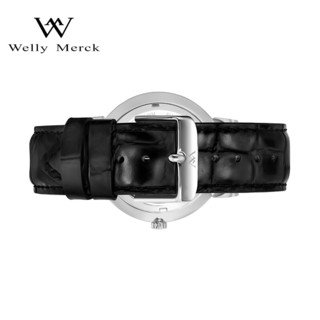 welly merck Conqueror系列 WM011M 男士自动机械手表