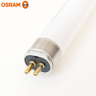 欧司朗OSRAM T5高光效直管荧光灯 SMARTLUX HE14W/840 O-D 4000K 中性光 50只装