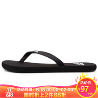 阿迪达斯 ADIDAS 女子 游泳系列 EEZAY FLIP FLOP 运动 拖鞋 F35035 38码 UK5码