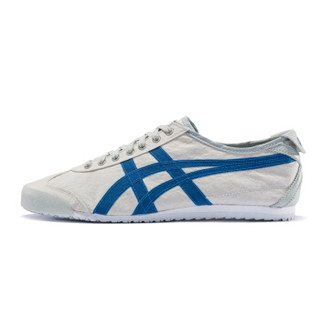 Onitsuka Tiger鬼冢虎 MEXICO 66  中性运动休闲鞋 1183A348-100 乳白色 37