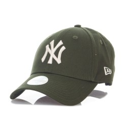 NEW ERA 纽亦华 League Essential 9Forty 纽约洋基队 女士棒球帽