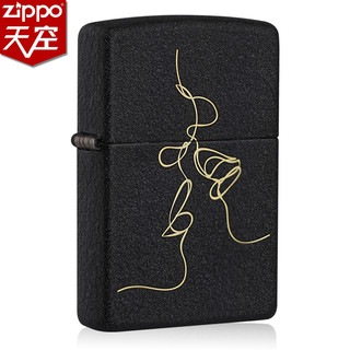 zippo 打火机