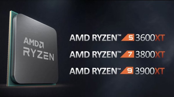 AMD新3000XT CPU正式开售，专注性能，为赢而生！