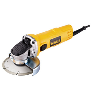 得伟（DEWALT）角磨机 125mm 720W(细手柄 侧开关) DWE8110S