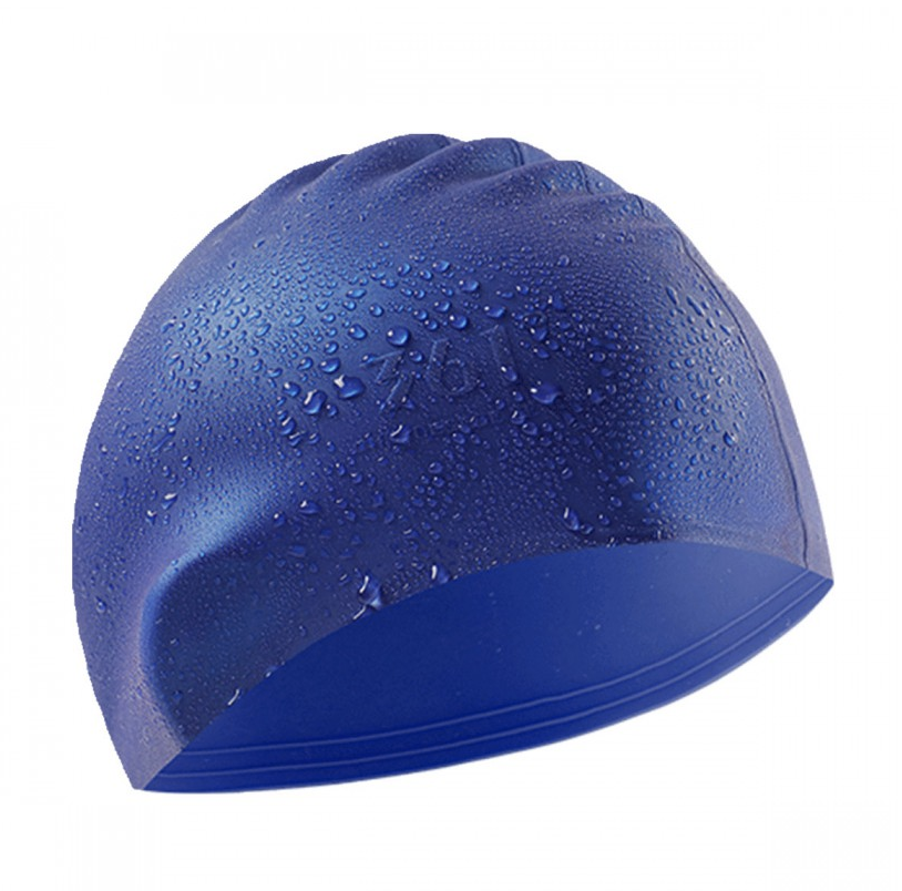 361° 防水硅胶游泳帽 SLY196050 藏青