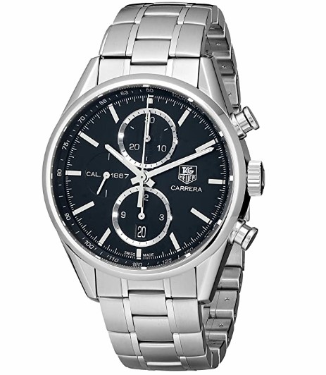 tag heuer 泰格豪雅 carrera 卡莱拉系列 car2110.