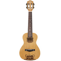 UKU喵C尤克里里ukulele乌克丽丽小吉他乐器喵小歪26寸桃花芯初学者