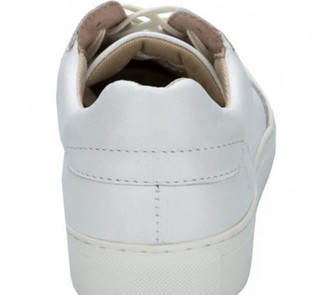 Lyle & Scott 苏格兰金鹰 Duchray系列 男款休闲鞋 White UK7