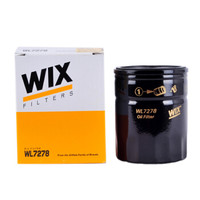 维克斯（WIX）机油滤清器/机滤芯WL7278名爵3/5/6/TF/荣威350/荣威550/荣威750/W5/神行者/发现