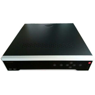 海康威视（HIKVISION）DS-8616N-K8/H 16路8盘位网络监控硬盘录像机 工程机