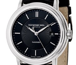 RAYMOND WEIL 蕾蒙威 大师系列 2847-STC-20001 男款机械表