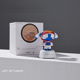 JOY STUDIO x Pat Lee联名JOY公仔蓝牙音箱