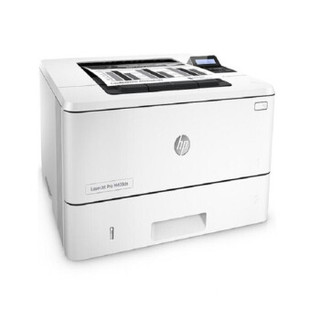 惠普(HP) LaserJet Pro M403dn 黑白激光打印机 (自动双面打印)  一年原厂免费上门服务