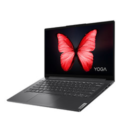 Lenovo 联想 YOGA 14s 锐龙版 14英寸轻薄笔记本 （R7-4800U、16GB、512GB、100%sRGB）