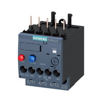 西门子SIRIUS   3RU系列  热过载继电器 5.5-8A 货号3RU61161HB0   1只装 可定制