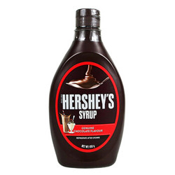 HERSHEY'S 好时 进口巧克力酱 650g/瓶 *6件