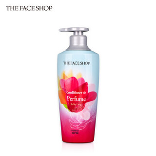 菲诗小铺(THE FACE SHOP) 洗护发套装（初恋甜心洗发水400ml+初恋甜心护发素400ml）