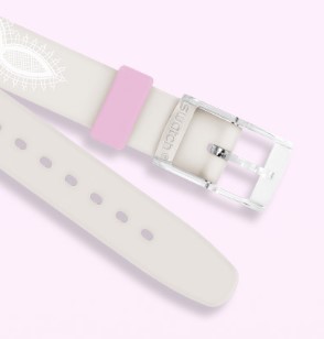 SWATCH 斯沃琪 原创系列 LK394 女士石英手表