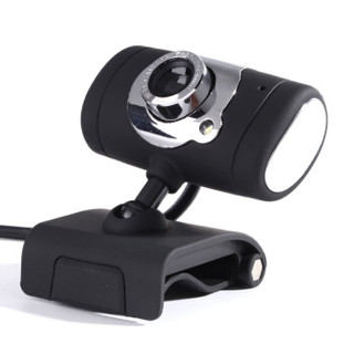 现代（HYUNDAI）高清摄像头 视频会议摄像头 电脑台式USB摄像头 家用摄像头S300