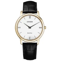 CITIZEN 西铁城 AR1133-23A 男士光动能手表