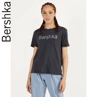 Bershka 01954777800 女士短袖T恤