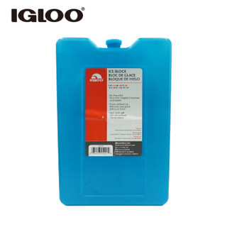 IGLOO 易酷乐 美国进口冷媒保温箱用蓝冰冰盒 冷藏保鲜可循环使用