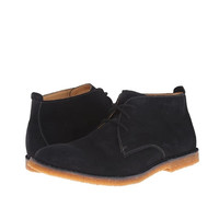 Hush Puppies 暇步士 Desert II 男款休闲鞋 黑色 US7.5