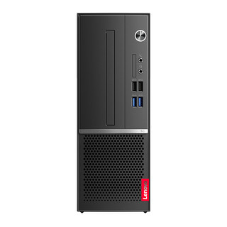 Lenovo 联想 扬天M4000s 八代酷睿版 19.5英寸 商用台式机 黑色 (酷睿i5-8500、核芯显卡、4GB、1TB HDD、风冷)