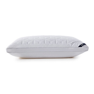 安睡宝（SOMERELLE）枕芯 科技纤维枕头 索瑞纳VFT纤维枕 高弹舒适 单只装 46*72cm