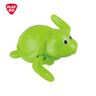 playgo贝乐高宝宝洗澡玩具儿童戏水玩水小海龟男孩女孩婴儿洗澡玩具