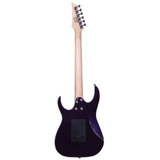 IBANEZ 依班娜 GRG150P电吉他 DVM紫色 专业小双摇 24品 电吉他