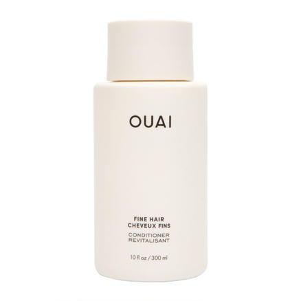 OUAI 细软发质滋养护发素 300ml