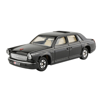 takara tomy 多美卡 合金仿真小汽车 454984 cn-11一汽红旗轿车