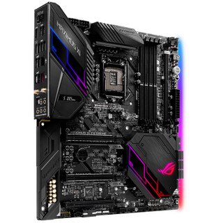 玩家国度（ROG）ROG MAXIMUS XI EXTREME 主板 M11E+英特尔（Intel）i9-9900kF 板U套装